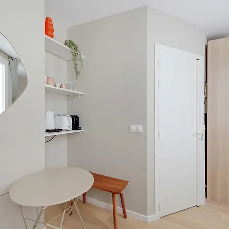 Vakantiehuis Cosy 2p - 01 Musee Du Louvre Parijs