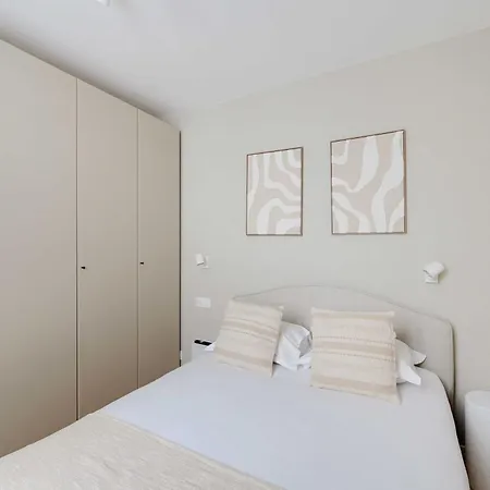 Cosy 2p - 01 Musee Du Louvre Дом отдыха