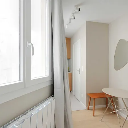 Сasa de vacaciones Cosy 2p - 01 Musee Du Louvre *