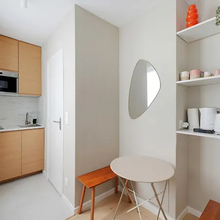 Cosy 2p - 01 Musee Du Louvre * París