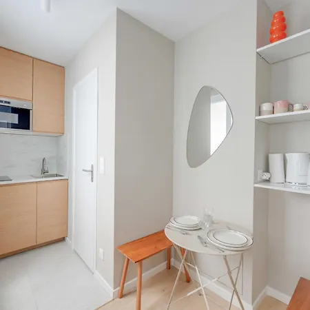 Cosy 2p - 01 Musee Du Louvre Сasa de vacaciones París