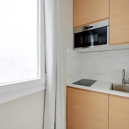 Cosy 2p - 01 Musee Du Louvre Tatil Evi *