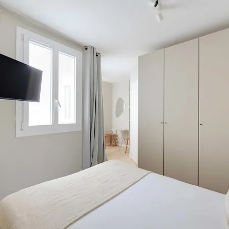 Cosy 2p - 01 Musee Du Louvre Tatil Evi